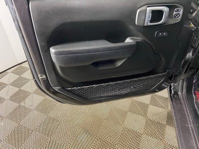 2021 Jeep Wrangler Sport S 4X4