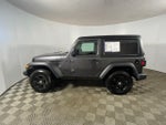 2021 Jeep Wrangler Sport S 4X4