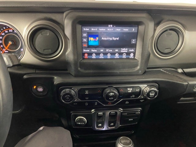 2021 Jeep Wrangler Sport S 4X4