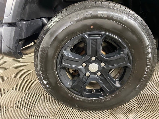 2021 Jeep Wrangler Sport S 4X4