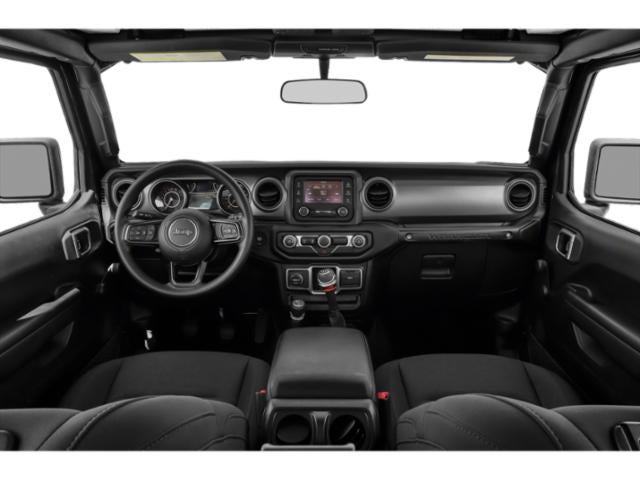 2021 Jeep Wrangler Willys 4x4