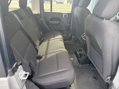 2023 Jeep Wrangler 4-Door Sport 4x4