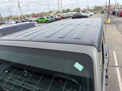 2023 Jeep Wrangler 4-Door Sport 4x4