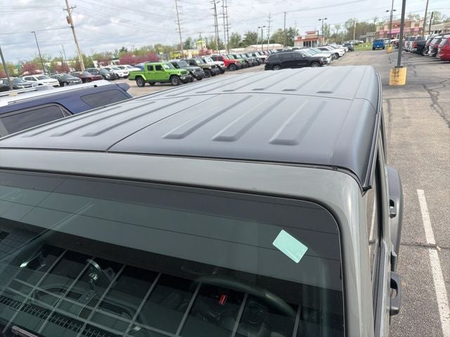 2023 Jeep Wrangler 4-Door Sport 4x4