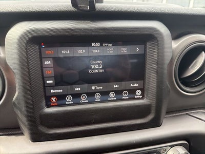 2023 Jeep Wrangler 4-Door Sport 4x4