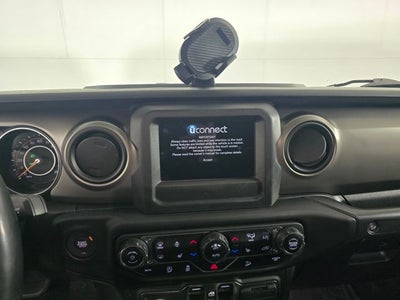 2021 Jeep Wrangler Unlimited Willys 4x4