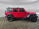 2021 Jeep Wrangler Unlimited Willys 4x4