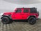 2021 Jeep Wrangler Unlimited Willys 4x4