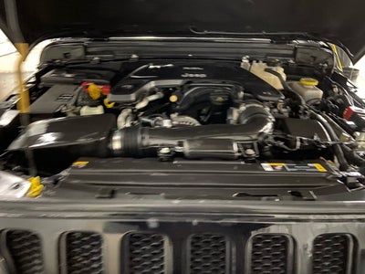 2021 Jeep Wrangler Unlimited Sport Altitude 4x4