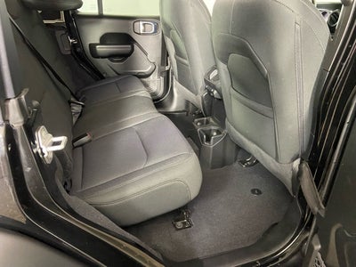 2021 Jeep Wrangler Unlimited Sport Altitude 4x4