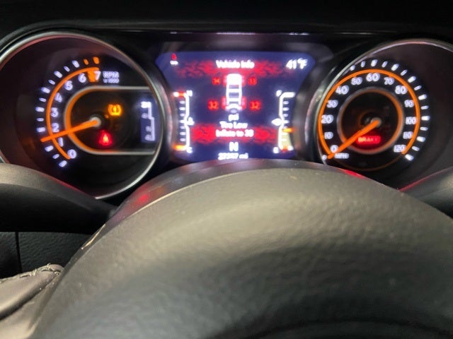 2021 Jeep Wrangler Unlimited Sport Altitude 4x4