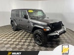 2022 Jeep Wrangler Unlimited Willys 4x4