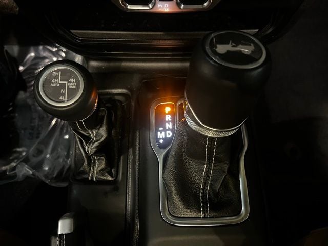 2022 Jeep Wrangler Unlimited Sahara 4x4