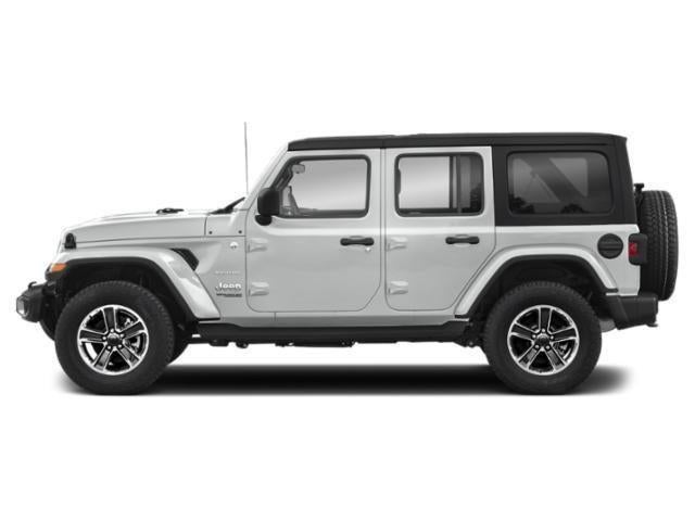 2022 Jeep Wrangler Unlimited Sahara 4x4