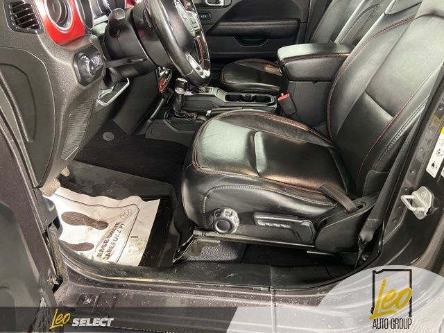 2020 Jeep Wrangler Unlimited Rubicon 4x4