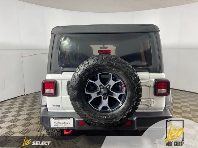 2022 Jeep Wrangler Unlimited Rubicon 4x4