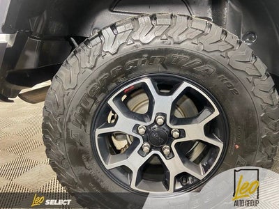 2022 Jeep Wrangler Unlimited Rubicon 4x4