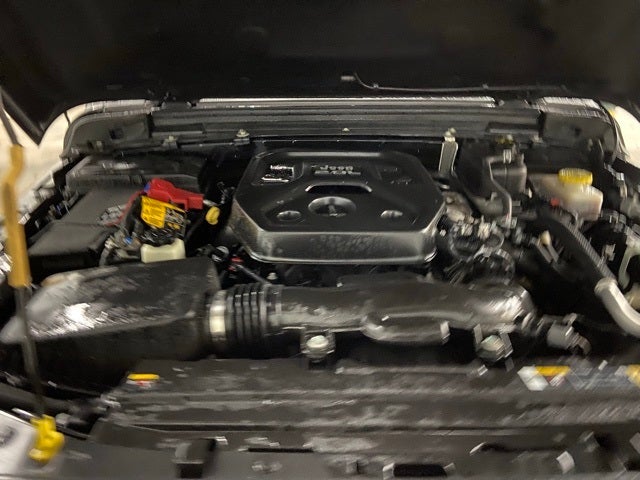 2021 Jeep Wrangler Unlimited Rubicon 4X4