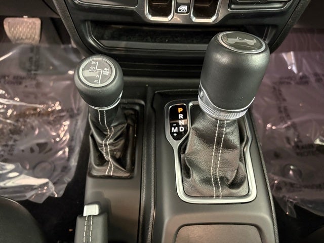 2022 Jeep Wrangler 4xe Unlimited Sahara 4x4