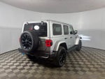 2022 Jeep Wrangler 4xe Unlimited Sahara 4x4