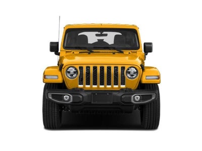 2022 Jeep Wrangler 4xe Unlimited Sahara 4x4