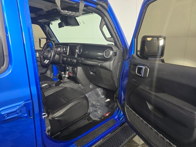 2021 Jeep Wrangler Unlimited Rubicon 392 4x4