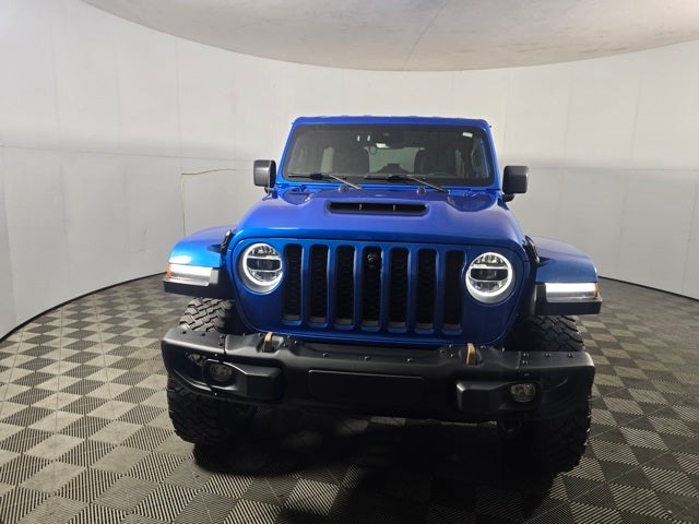 2021 Jeep Wrangler Unlimited Rubicon 392 4x4
