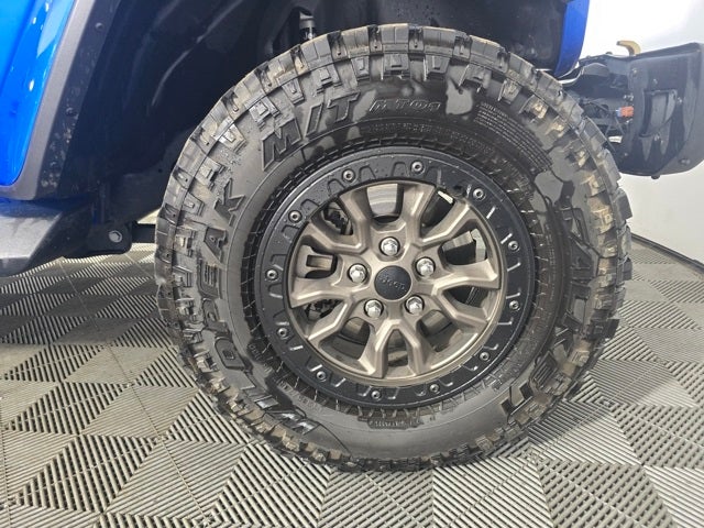 2021 Jeep Wrangler Unlimited Rubicon 392 4x4