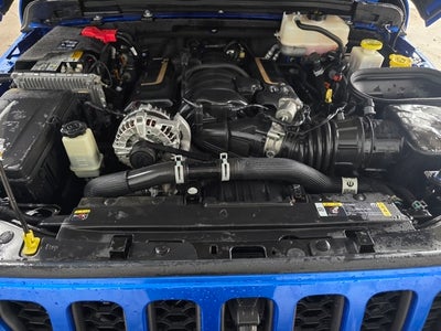 2021 Jeep Wrangler Unlimited Rubicon 392 4x4