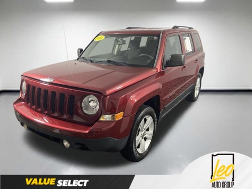 2014 Jeep Patriot Latitude