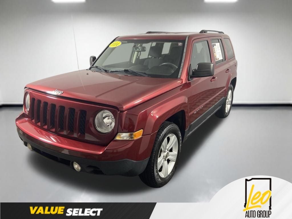 2014 Jeep Patriot Latitude