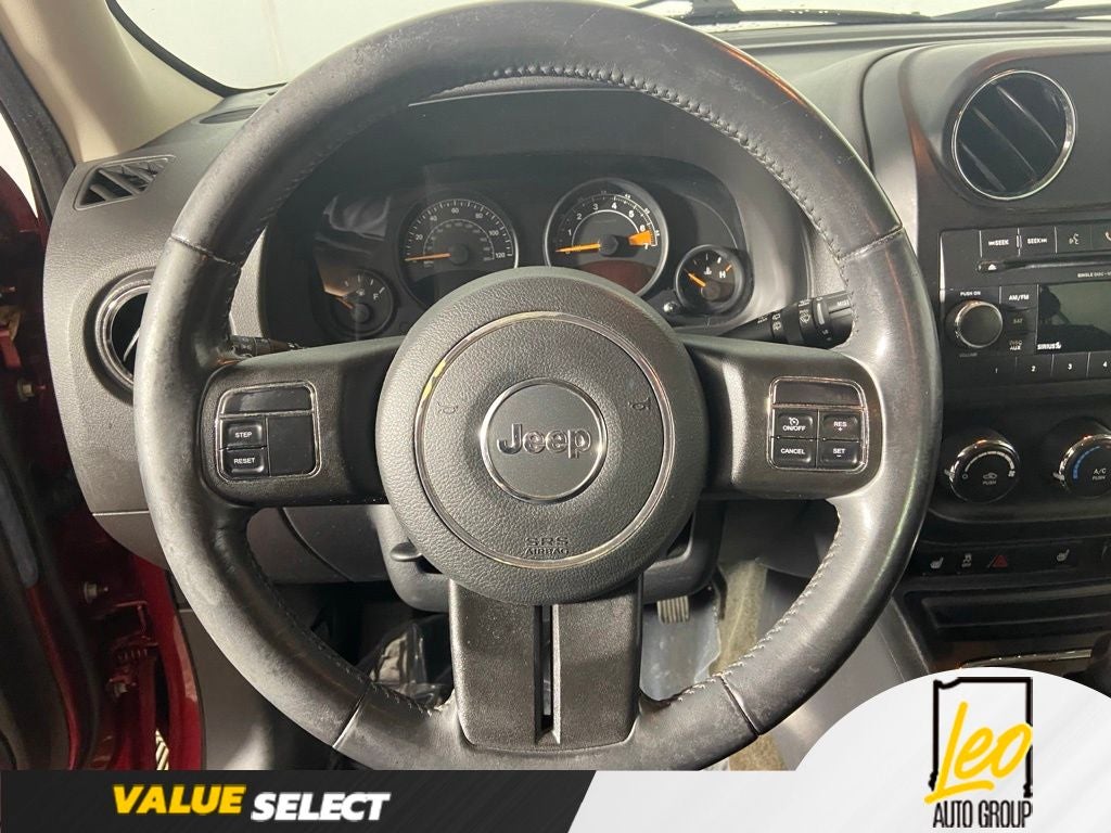 2014 Jeep Patriot Latitude