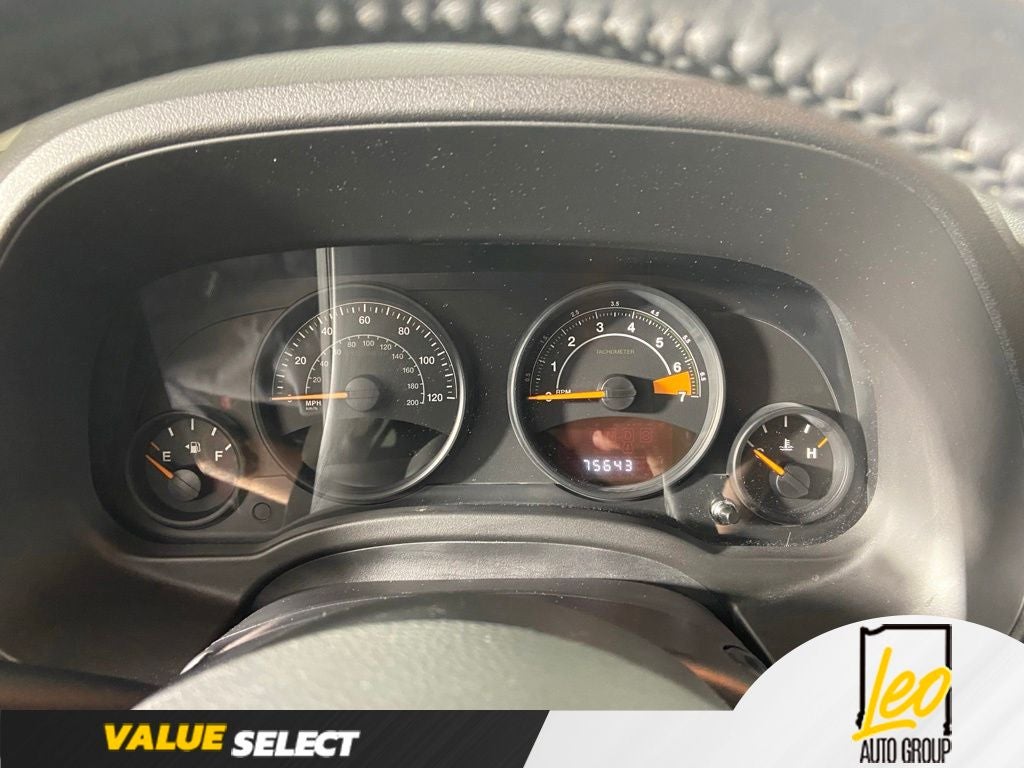 2014 Jeep Patriot Latitude