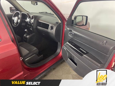 2014 Jeep Patriot Latitude
