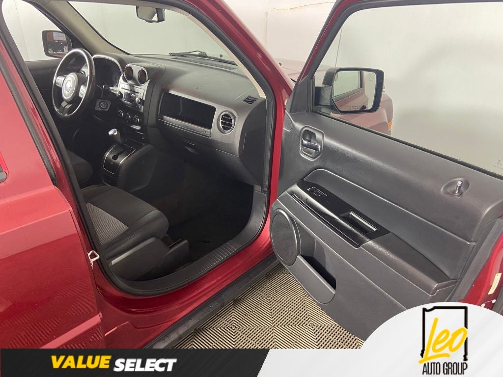 2014 Jeep Patriot Latitude