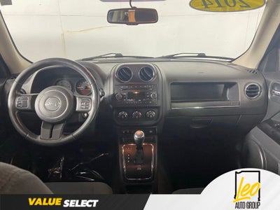 2014 Jeep Patriot Latitude