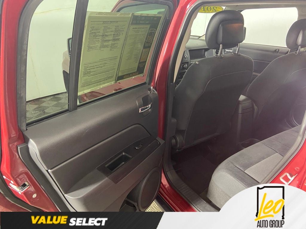2014 Jeep Patriot Latitude