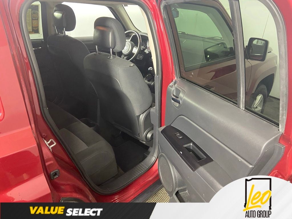 2014 Jeep Patriot Latitude