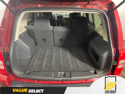 2014 Jeep Patriot Latitude