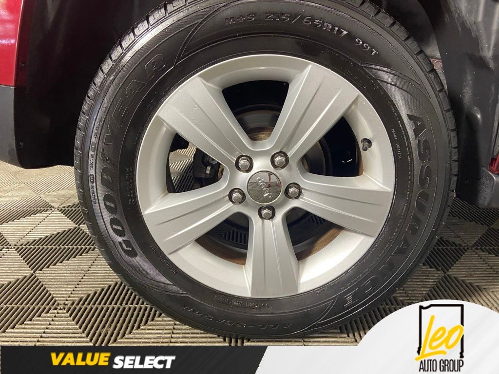 2014 Jeep Patriot Latitude