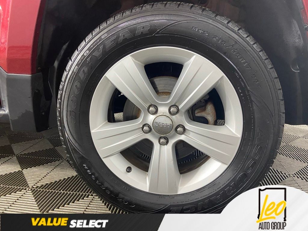 2014 Jeep Patriot Latitude