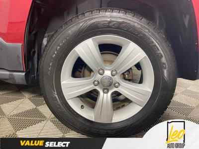 2014 Jeep Patriot Latitude
