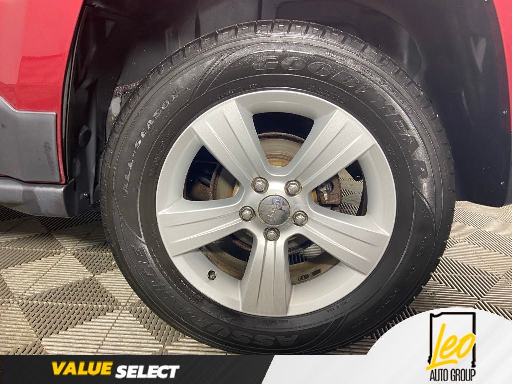 2014 Jeep Patriot Latitude
