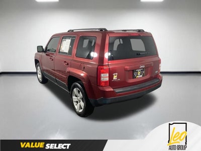 2014 Jeep Patriot Latitude