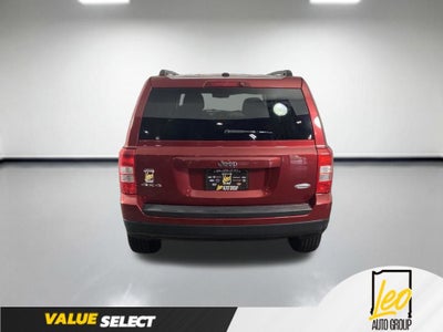 2014 Jeep Patriot Latitude