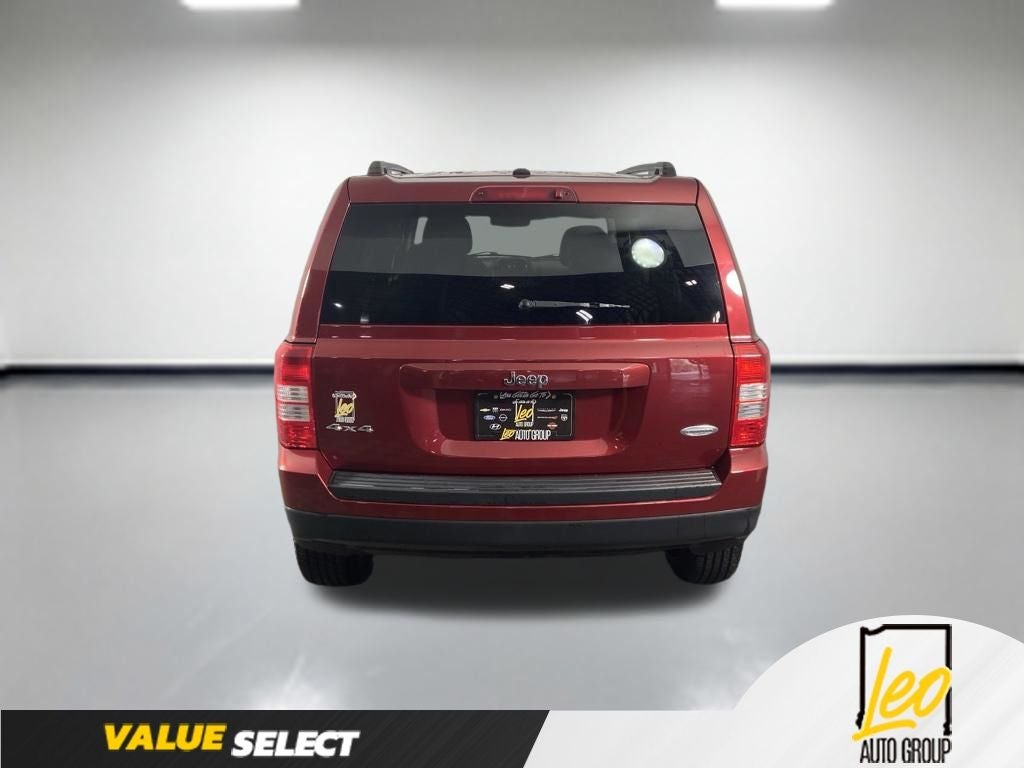 2014 Jeep Patriot Latitude