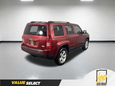 2014 Jeep Patriot Latitude