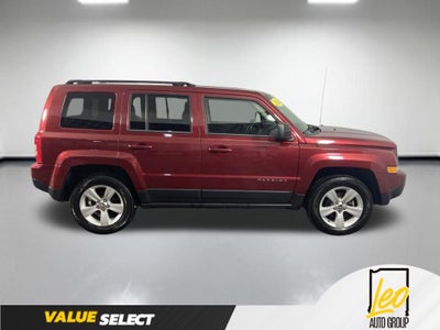 2014 Jeep Patriot Latitude