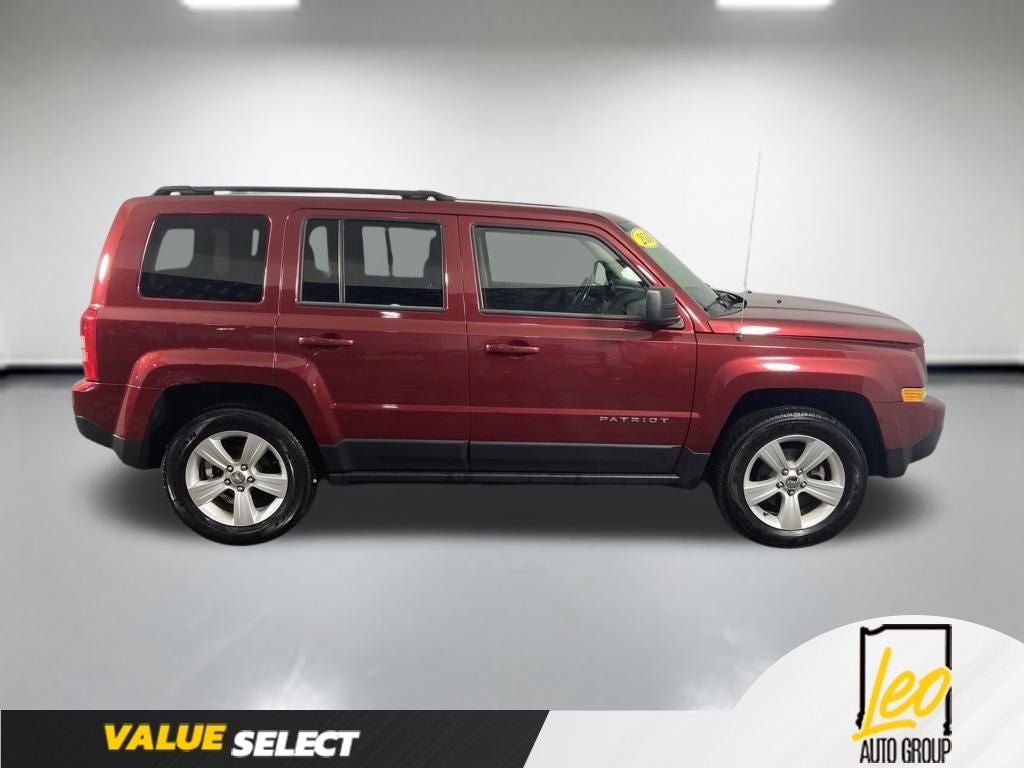 2014 Jeep Patriot Latitude