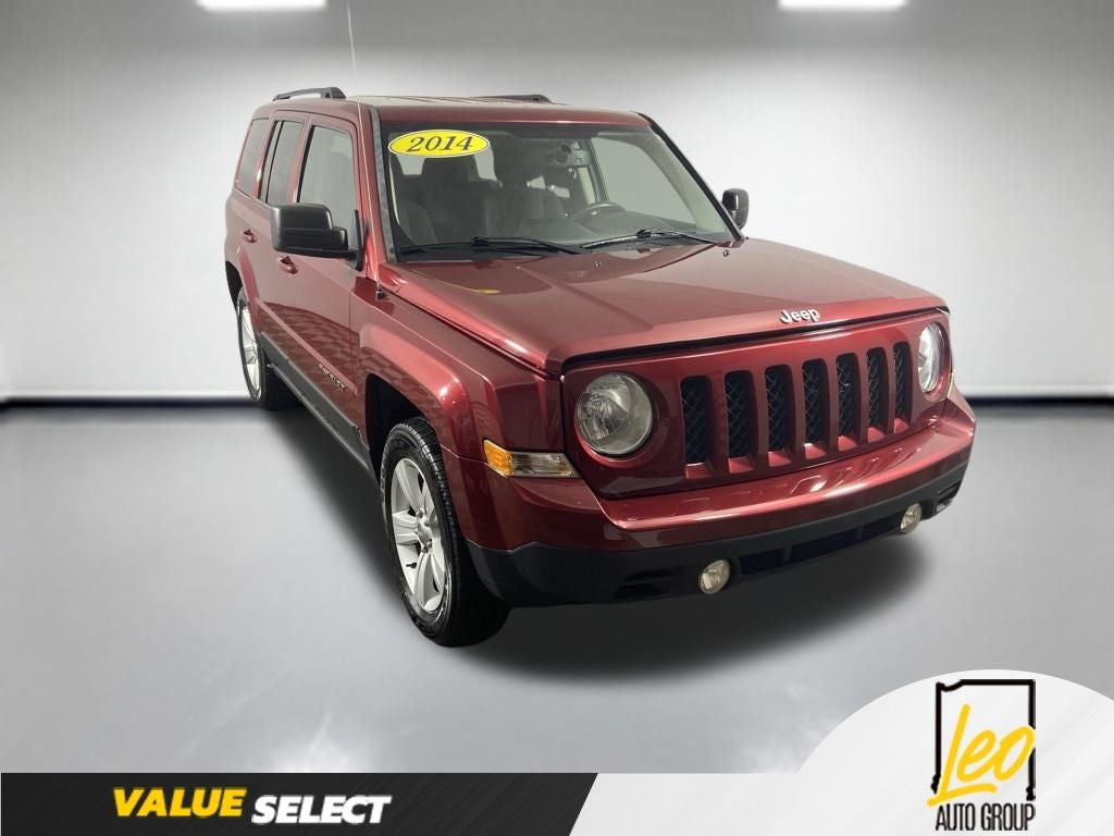 2014 Jeep Patriot Latitude